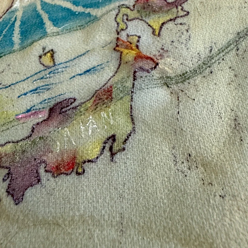 Maruichi Scarf Co. vintage maruichi